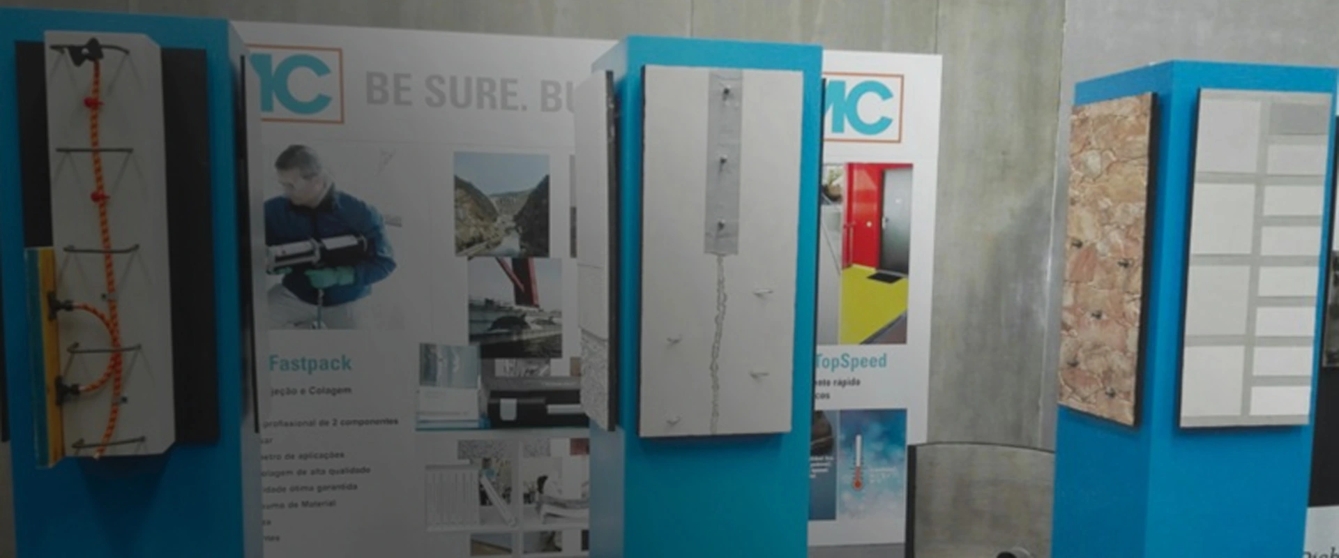 Nova linha de superplastificantes MC-PowerFlow evo.