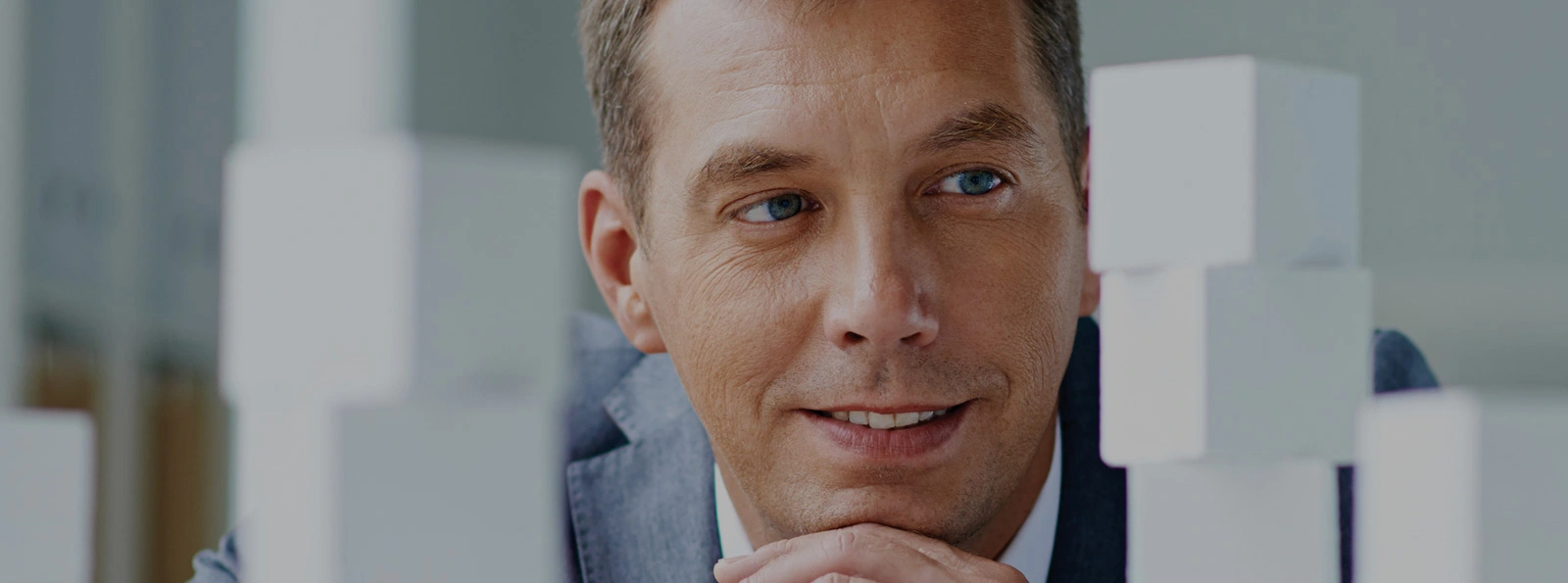 BE SURE. 
BUILD SURE.