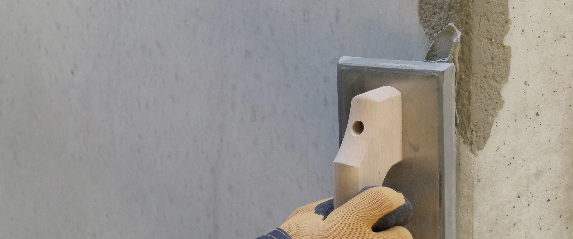 Cosmética para o Betão