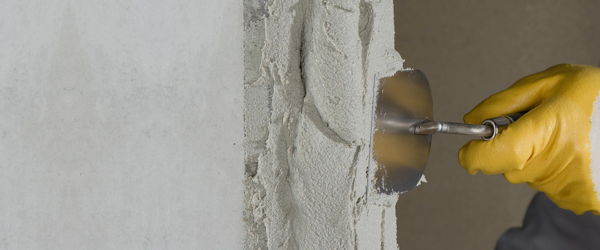 Argamassas especiais