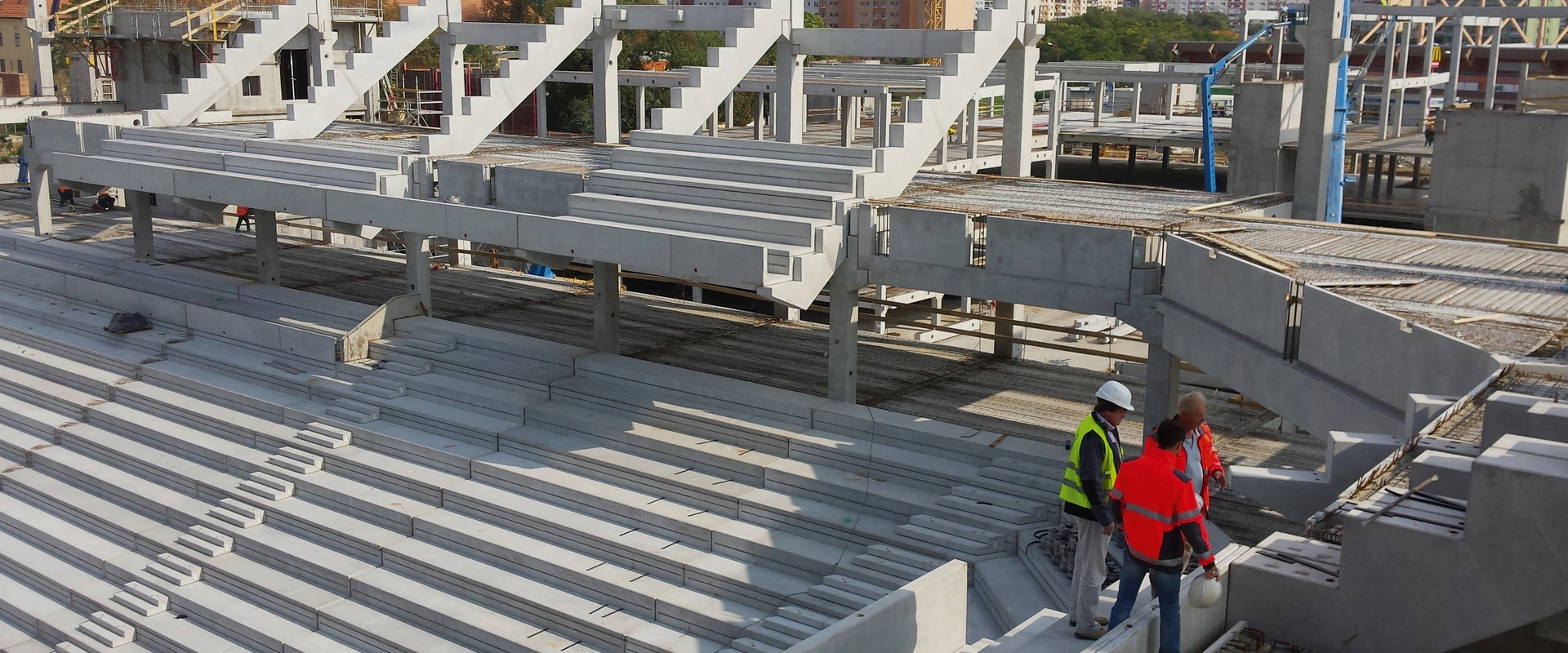 Agentes de cura de betão premium