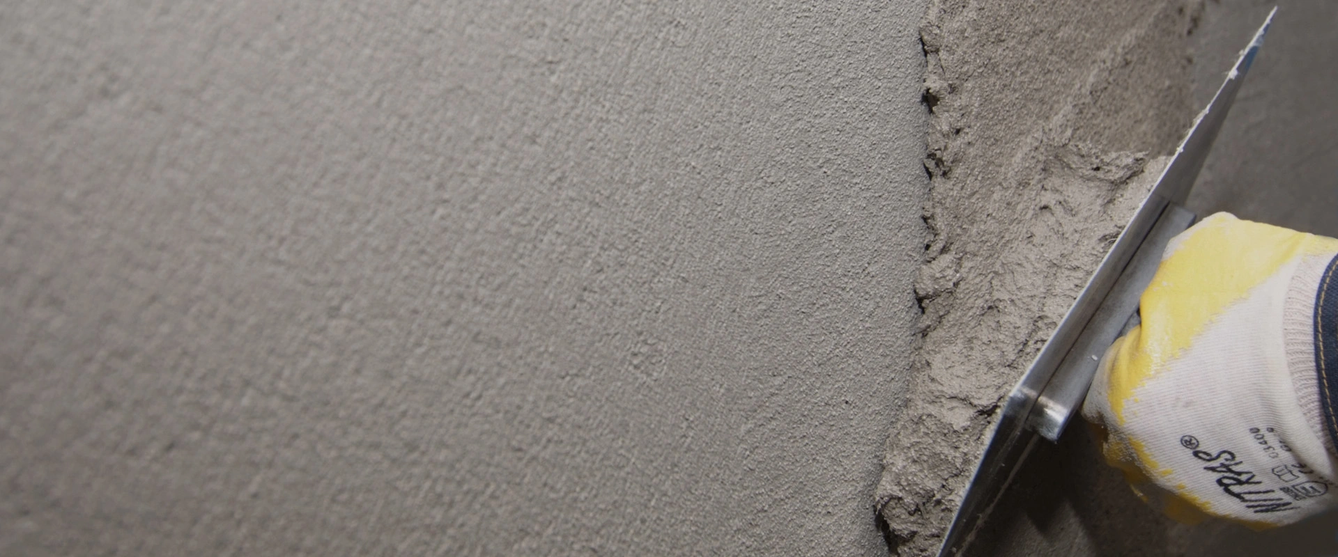 Enchimentos finos e argamassas finas