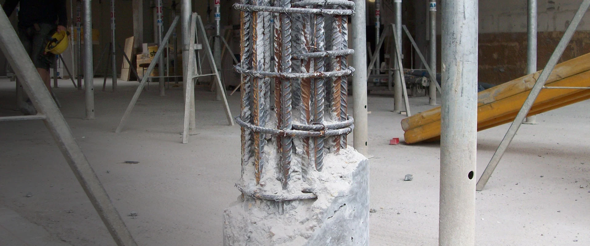 Argamassas Especiais