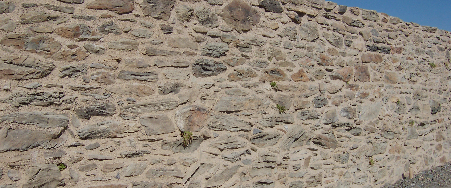 Reparações em Alvenaria